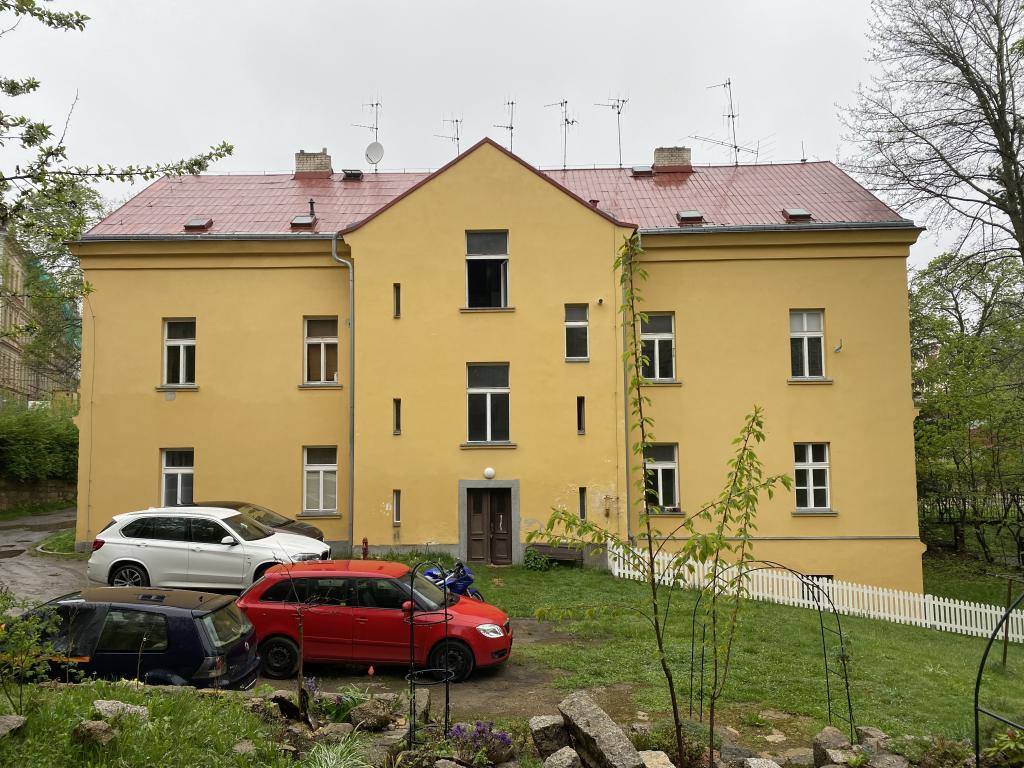 bytová jednotka v obci Liberec
