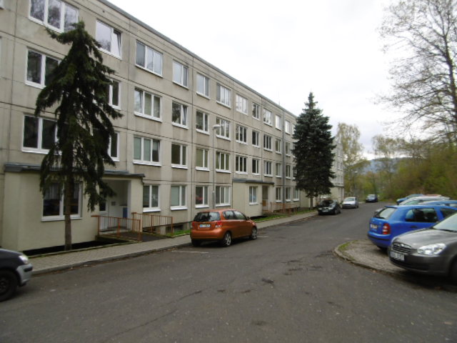 bytová jednotka v obci Litvínov