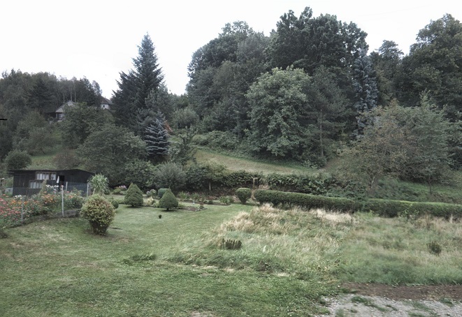 Pozemky Výprachtice u Čenkovic (1076 m2), okr. 