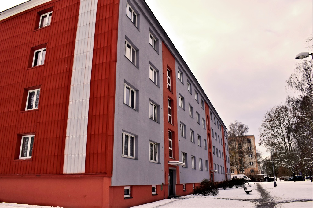 Byt 2+1, v OV, 54m2, Kročehlavy, Kladno