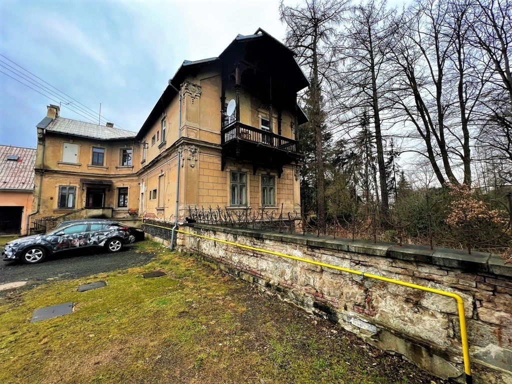 Byt (45 m2), Raspenava, Liberec.