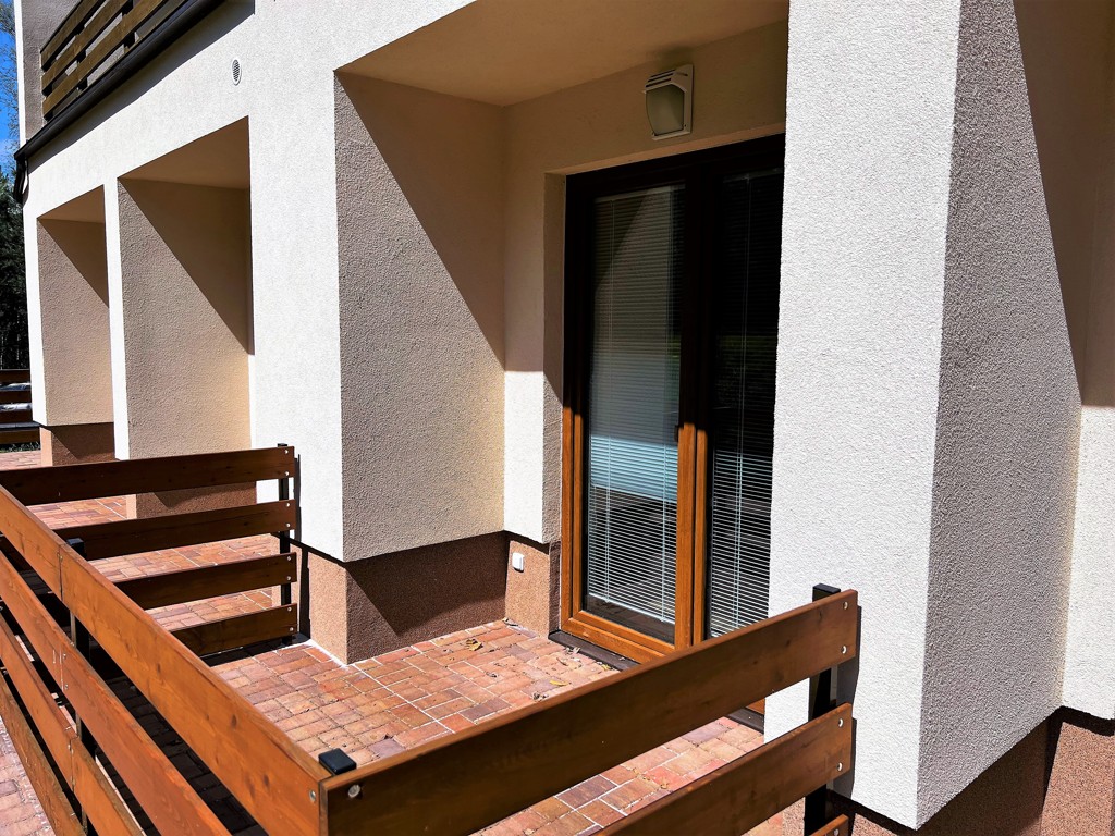 Apartmán (37 m2), Doksy u Máchova jezera, Česká