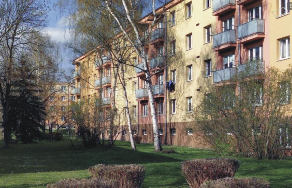 bytová jednotka v obci Most