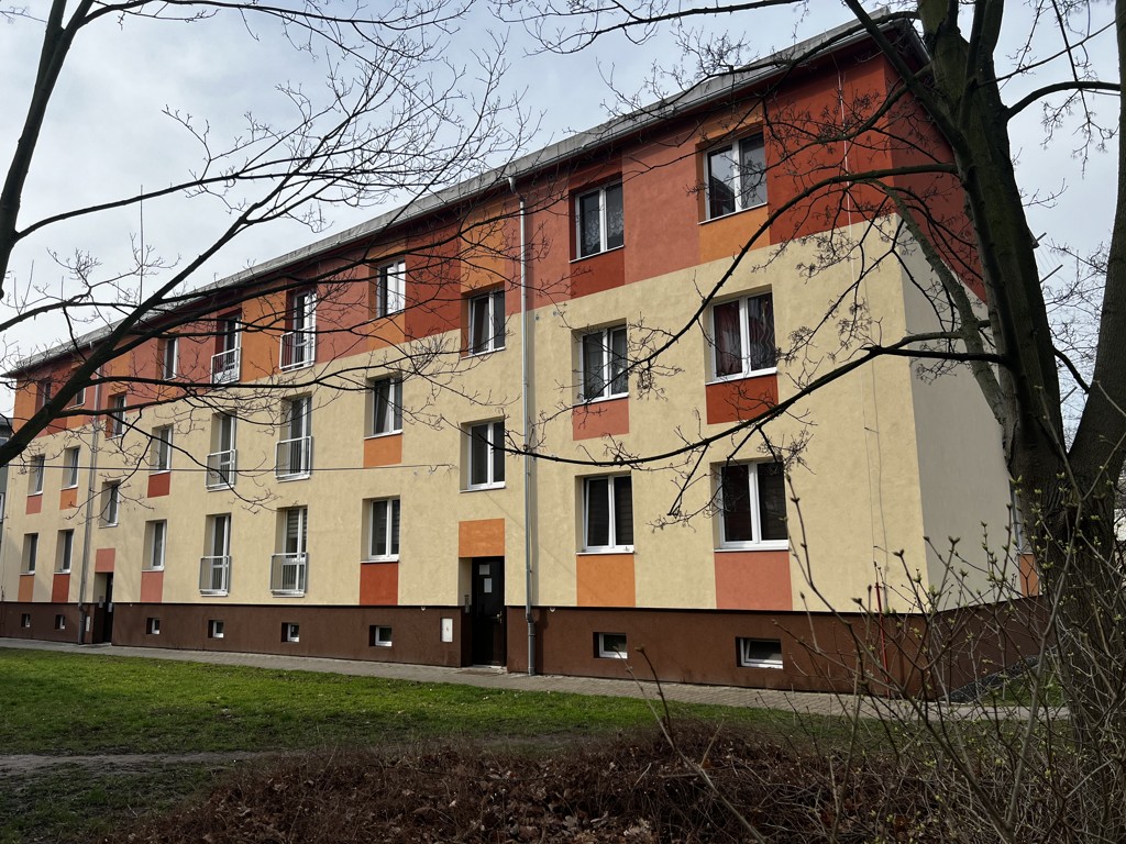 Byt s balkonem (50 m2), Lovosice, Litoměřice