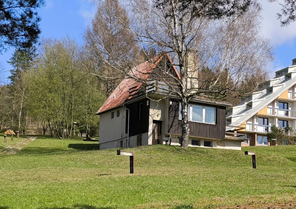 Chata (76 m2), Rajnochovice, okr. Kroměříž