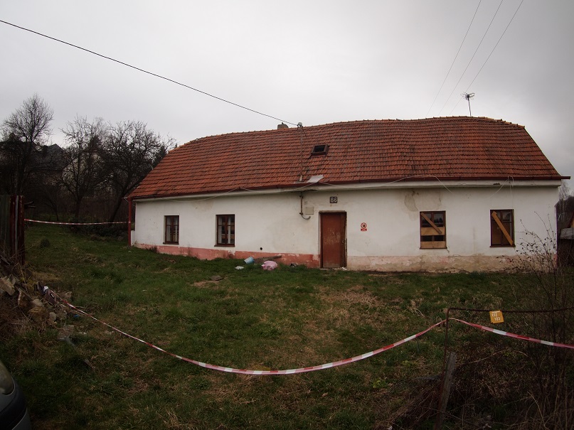 Rodinný dům Moravský Beroun 130 m2, pozemek 1.130