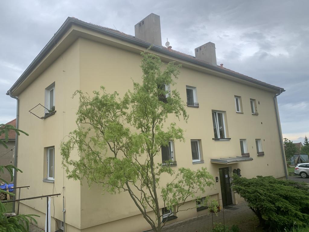 družstevní podíl v bytovém družstvu Litoměřice,