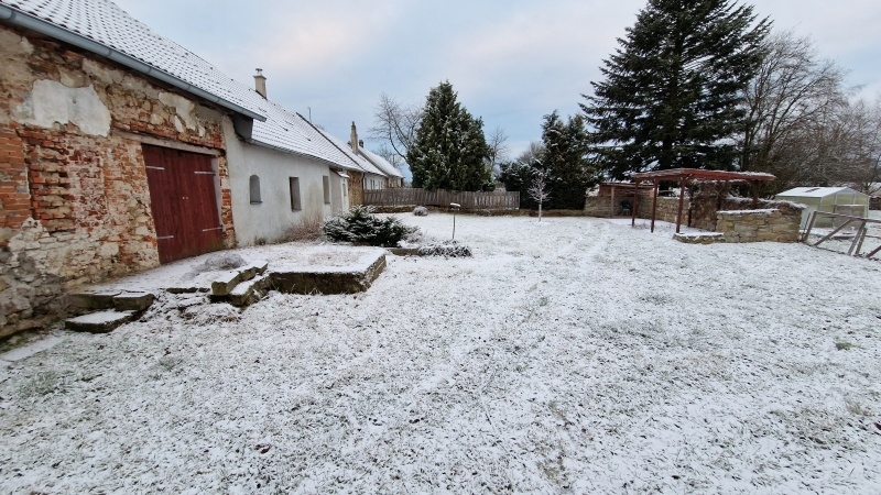 Rodinný dům v obci Studená-Maršov