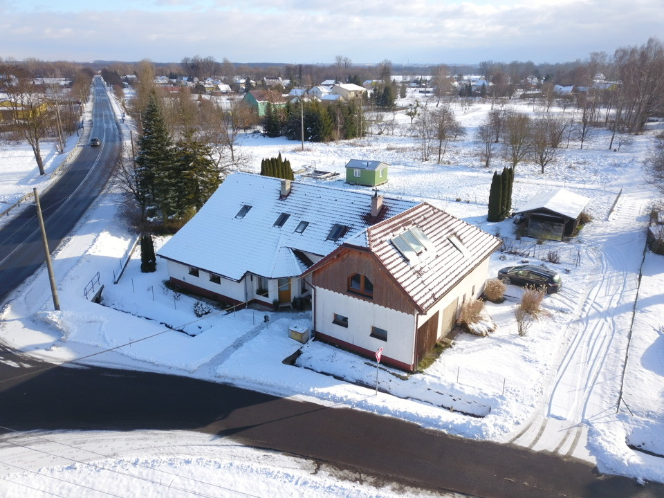 Rodinný dům se zahradou, Dětmarovice, okres