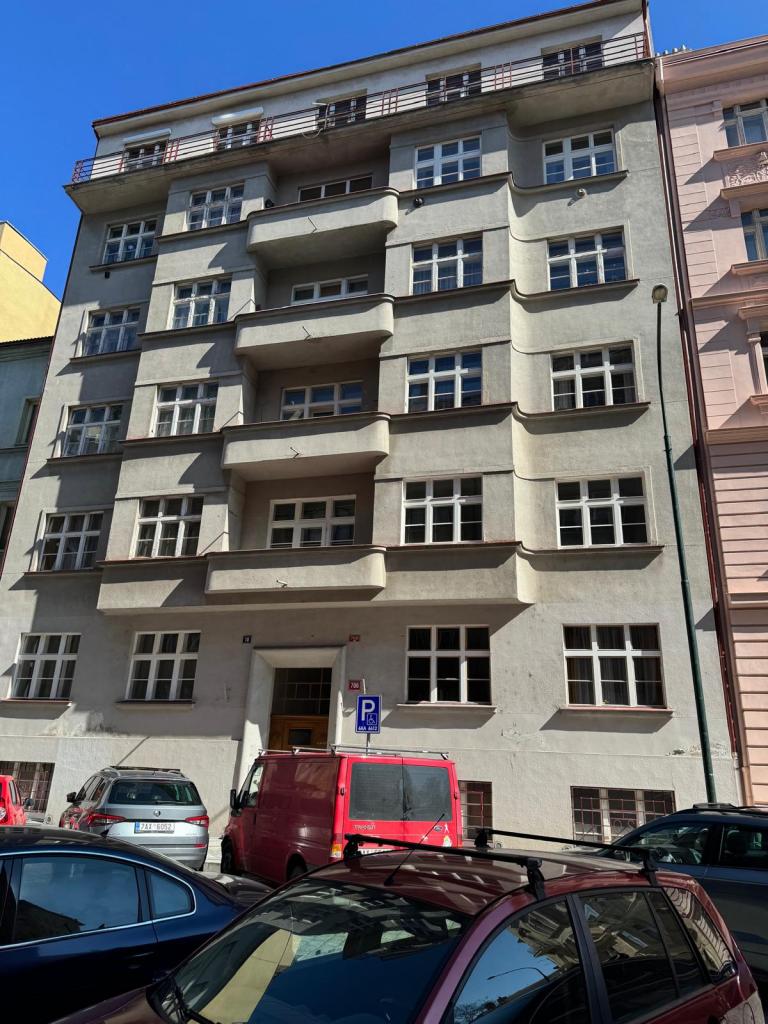 Družstevní byt 4+1 (139 m2), Praha, Nové Město