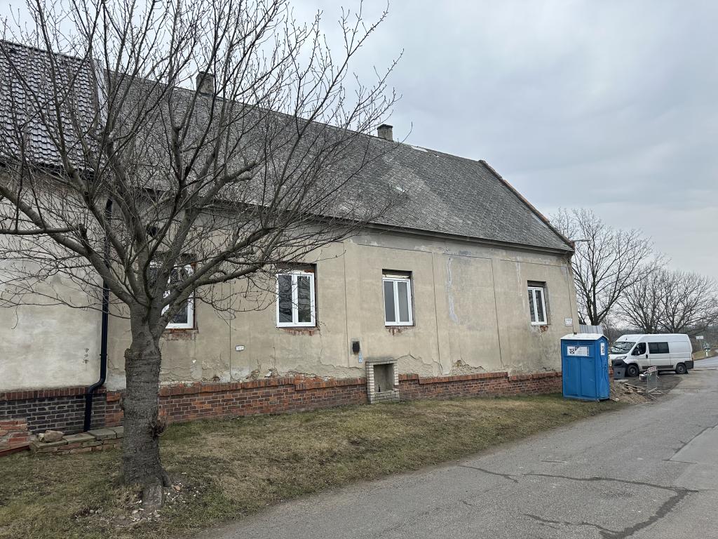 spoluvlastnický podíl k domu v obci Staňkovice