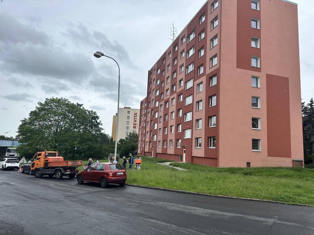 družstevní podíl v bytovém družstvu v Chomutově
