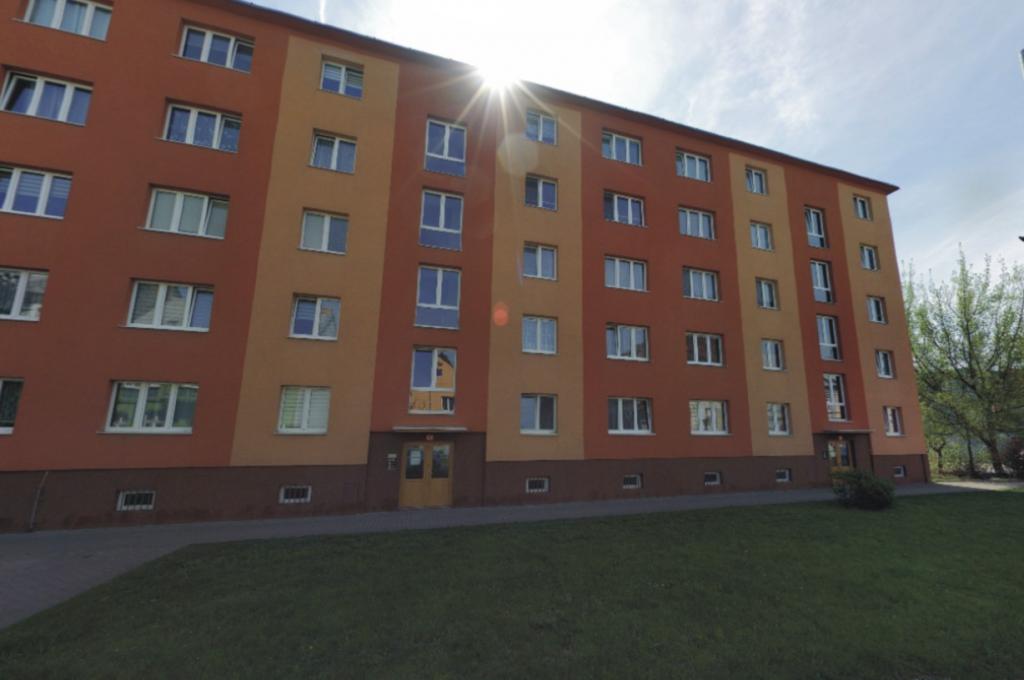 bytová jednotka v obci Chomutov