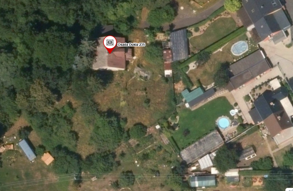 Rodinný dům s garáží, sklípkem a pozemkem 165 m2