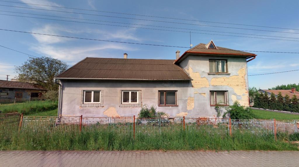Dražba id. 1/2 domu v Šenově u Ostravy